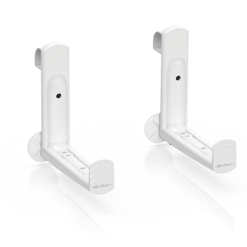 Крепление Lechuza для балконного ящика Balconera 50/80, белое (19030) 1