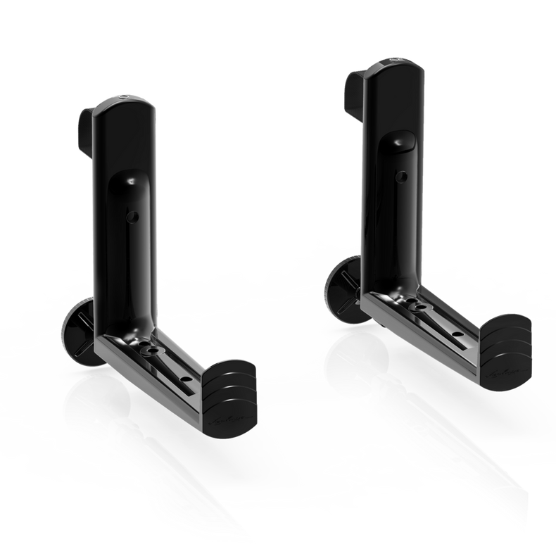 Кріплення Lechuza для балконного ящика Balconera 50/80, чорне (19033) 1