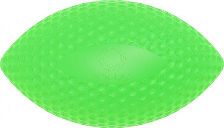 Іграшка Collar PitchDog м'яч для апортировки 9 см салатовий (62415)