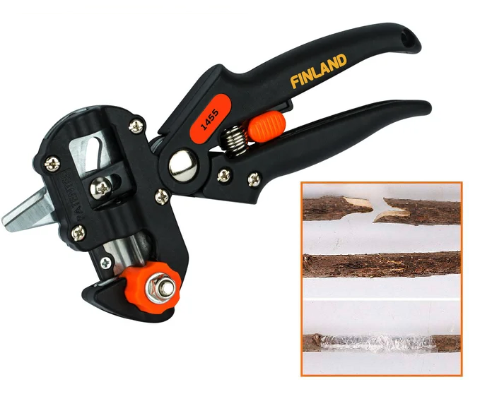 Секатор прищепний FINLAND (1455) 1