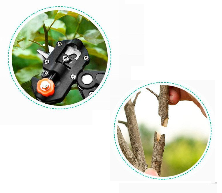 Секатор прищепний FINLAND (1455) 3