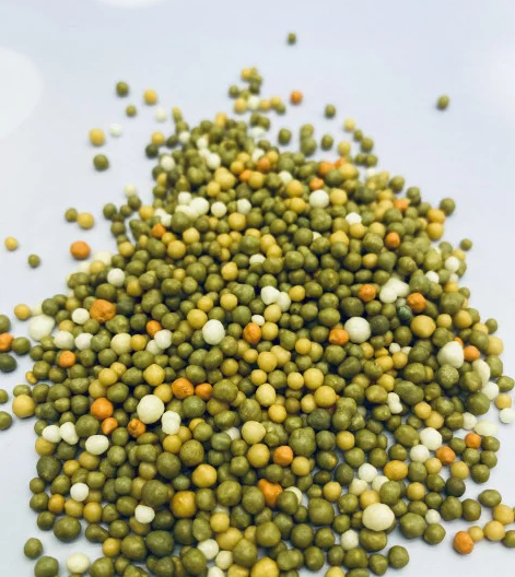 Комплексное минеральное удобрение Хоби Осмокот NPK 22+5+6+2MgO+TE, 200 г 3