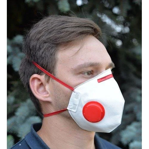 Респиратор Stark FFP3 3K-N с клапаном (510213040) 3