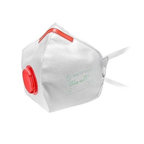 Респиратор Stark FFP3 3K-N с клапаном (510213040) 1