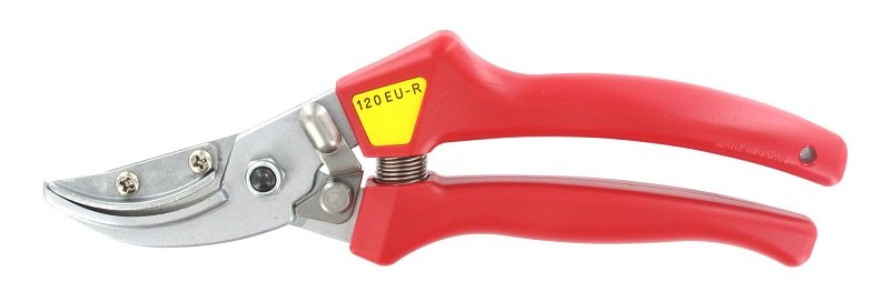 Секатор ARS 120EU-R з утримувачем для зрізання квітів 1