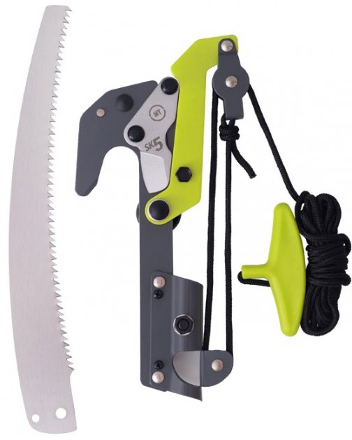 Сучкорез штанговий My Garden з важільним механізмом (233-3) 1