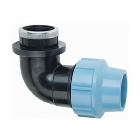 Колено с внутренней резьбой 25х3/4, SantehPlast 2