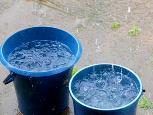 Відро кругле блакитне 5 л, Алеана (122005) 2