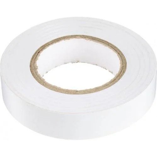 Электроизоляционная лента 0.15*17мм, 20 м белая, Сталь (38007-90727) 2