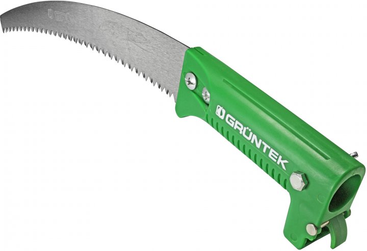 Пила садова для висотного обрізання Gruntek Kaiman, 330 мм (295205056) 2