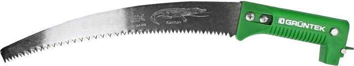 Пила садова для висотного обрізання Gruntek Kaiman, 330 мм (295205056) 3