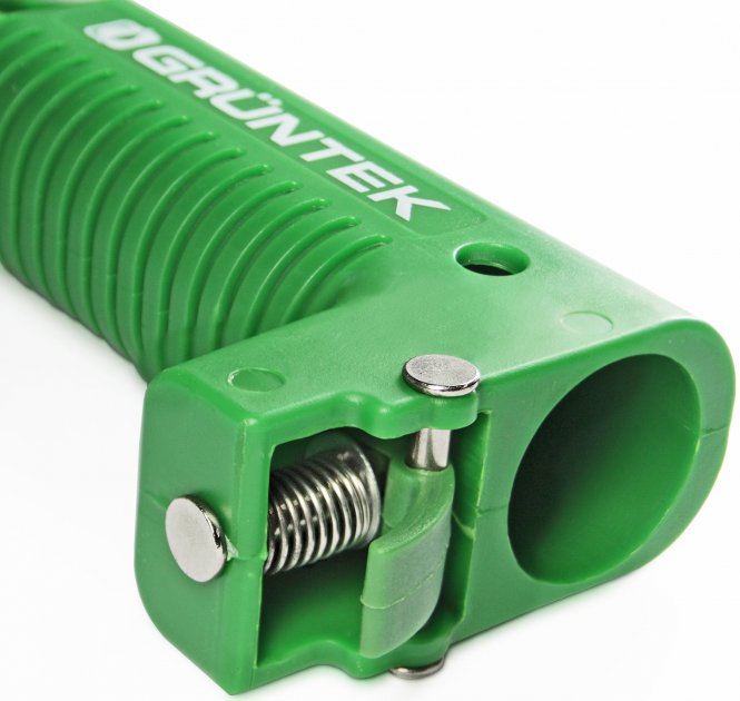 Пила садова для висотного обрізання Gruntek Kaiman, 330 мм (295205056) 4