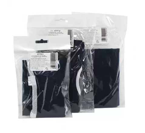 Післяопераційна попона №1 Collar, обхват грудей 32-60 см, довжина спини 40 см (6773) 5