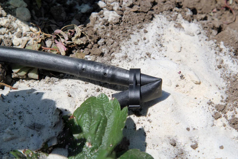 Затиск кільцеий Aquapulse для крапельної трубки 16 мм (7223) 2