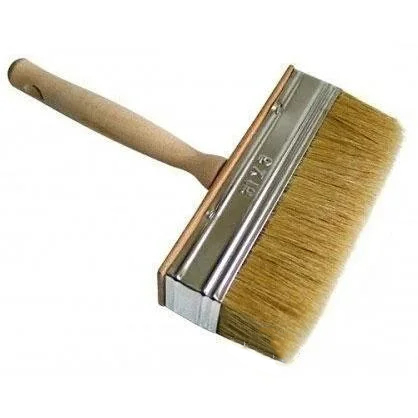Кисть Макловица 30х130 мм Укрпром (48171)