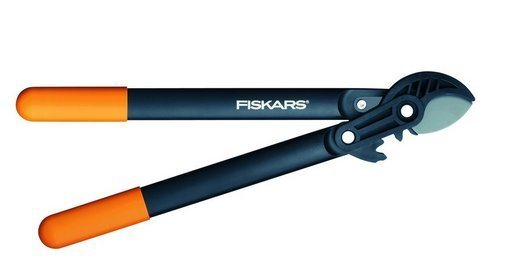 Сучкорез малый 2 Фискарс, PowerGear® II, контактный, 112180, Fiskars