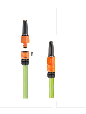 Розпилювач струменевий Claber 8617 (81948) 5