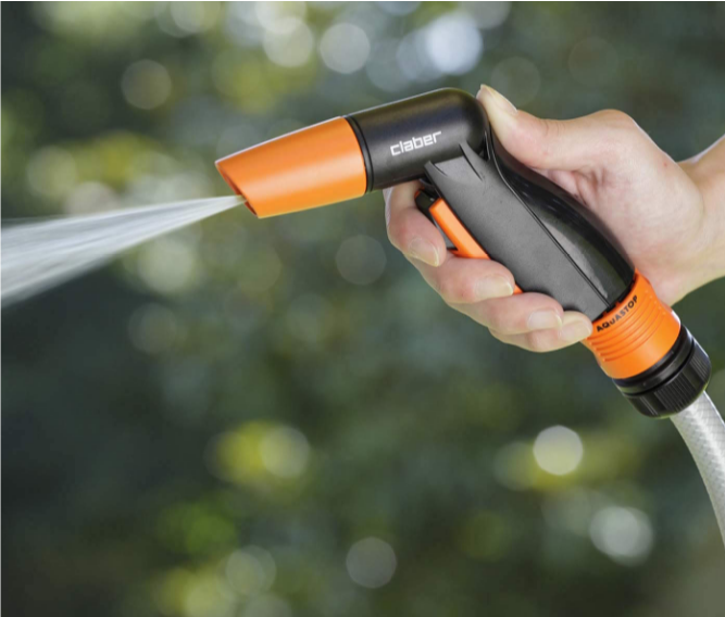Пістолет-розпилювач Claber 9081 Elegant, 2 типу струменя (81858) 3