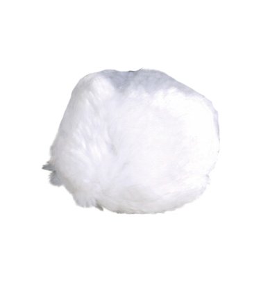 Игрушка для кошек Trixie Мячик пушистый, 3 см (4123) 1