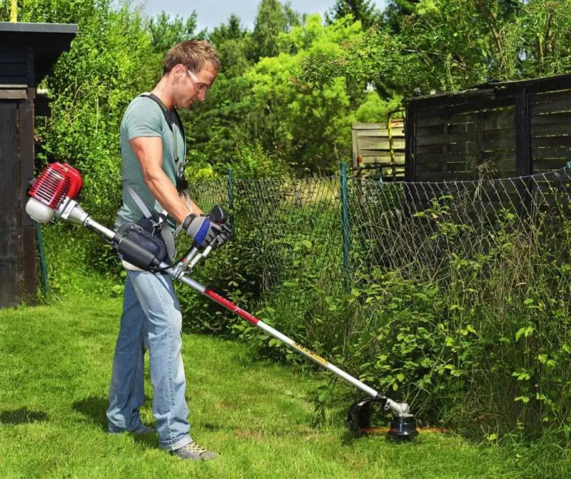 Леска для триммера FLO 2.0 мм*10 м, квадрат (89413) 3