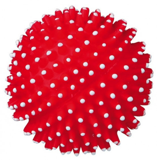 Іграшка для собак Trixie М'яч-їжак 7,5 см (3411) 1