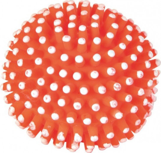 Іграшка для собак Trixie М'яч-їжак 7,5 см (3411) 3