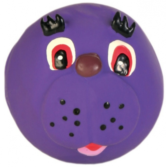 Игрушка для собак Trixie Веселые мордашки 6 см (3504) 5