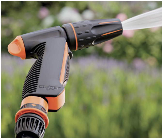 Пістолет-розпилювач Claber 9561 Precision (79579) 6