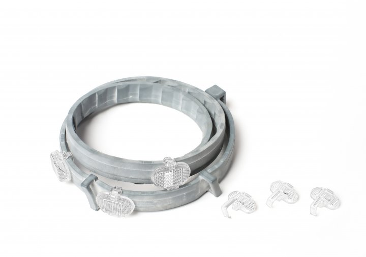 Нашийник Bayer Foresto від бліх і кліщів для собак і кішок малих порід 38 см 5