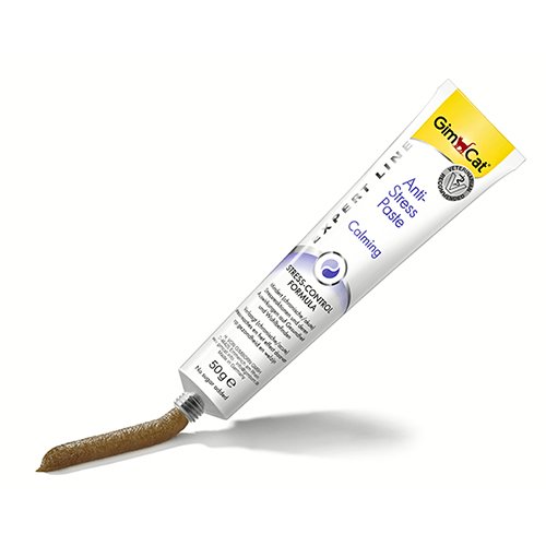 Паста антистрес GimCat Anti-Stress Paste для котів, 50 г (421223) 2