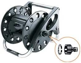 Котушка для шланга Claber 8887 Aquapony 1/2 - 20 м (81864) 3