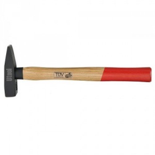 Молоток слюсарний Utool, 500 г (U12100)