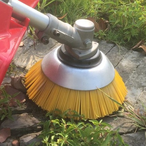 Щетка для триммера S&R нейлоновая (135200300) 2