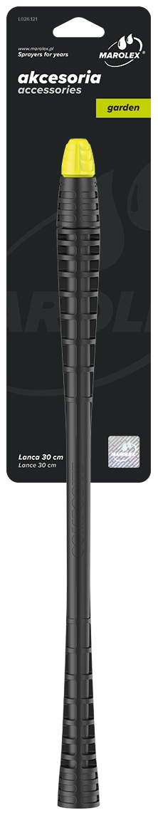 Композитная штанга Marolex master ergo, 30 см (L026.121)