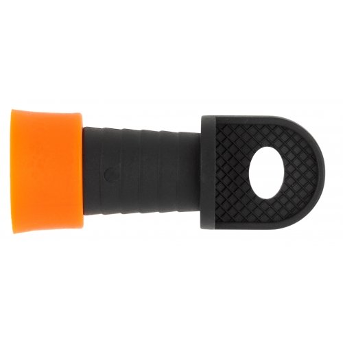 Заглушка для крапельної стрічки з кільцем Dn17 (AD 5126) 1