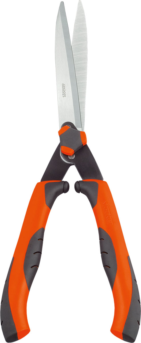 Ножиці садові Stocker Hobby 55 прямі леза (20025)