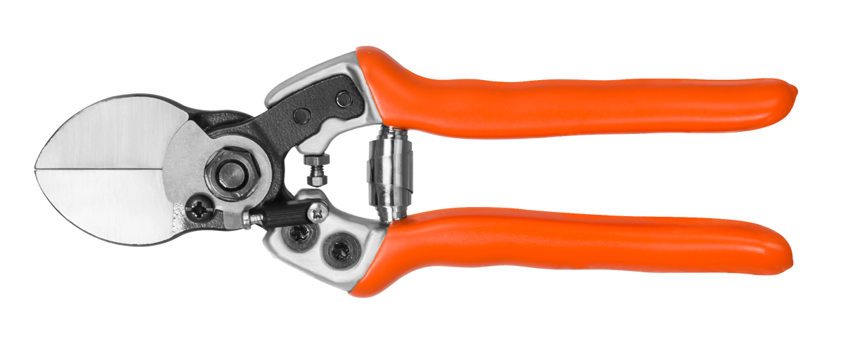 Садовий секатор Stocker Classic Light 21 італійський (377)