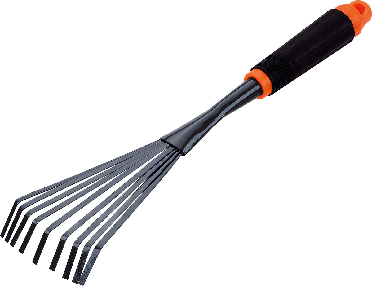 Грабли Stocker Комби, веерные плоские (2037)