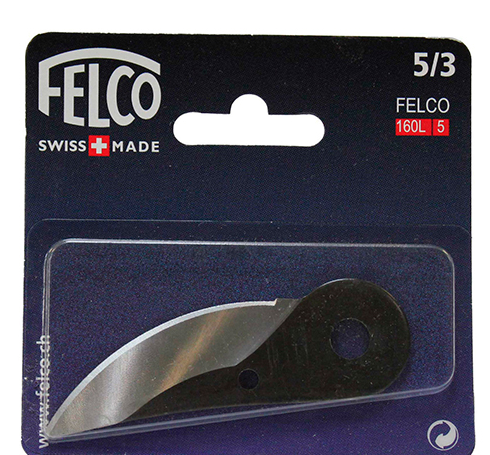 Лезо Felco 5/3 для секаторів Felco 5, 160L 1