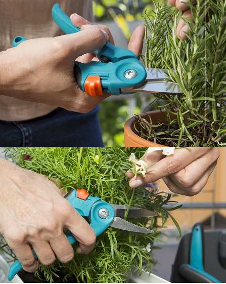 Секатор универсальный Gardena Balcony S/M Bypass 8707-20.000.00 2