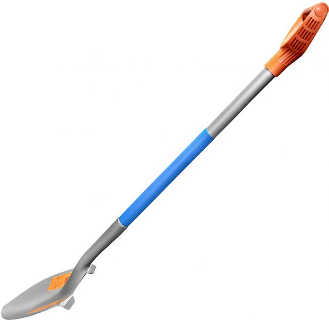 Лопата штыковая Gruntek канадского типа Енот (295481001) 2