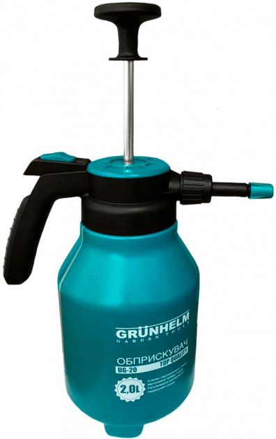 Опрыскиватель садовый GRUNHELM UG-20F Professional, 2 л (BP85052)
