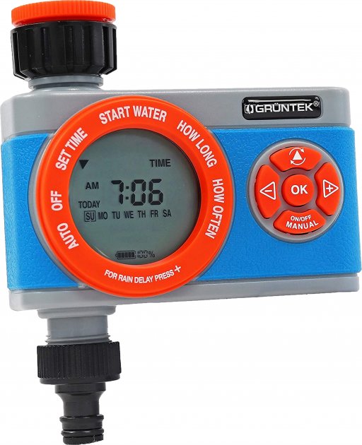 Таймер електронний Gruntek, для поливу (296225271) 2
