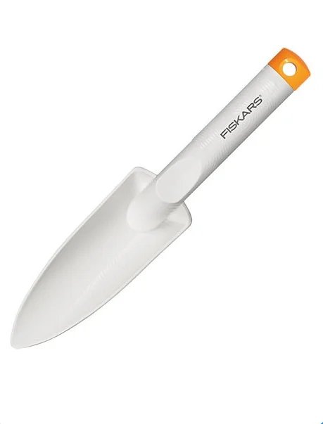 Садовий совок Fiskars Whitе 1027033 1