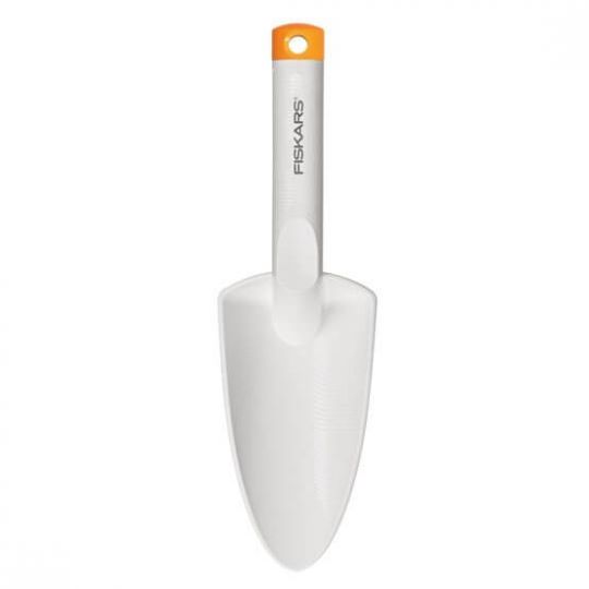 Садовый совок Fiskars Whitе (1027032) 1