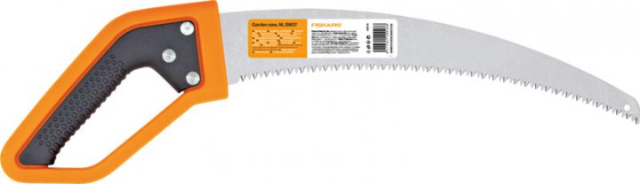 Садовая пила малая Fiskars SW37 (1028374) 2