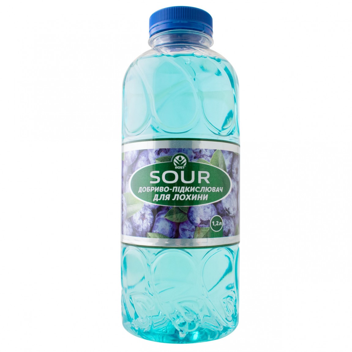 Добриво-підкислювач грунту Rost Sour для лохини, 1,2 л