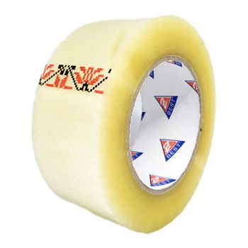 Скотч Z-BEST, прозорий, 48 мм * 200 м (71600)