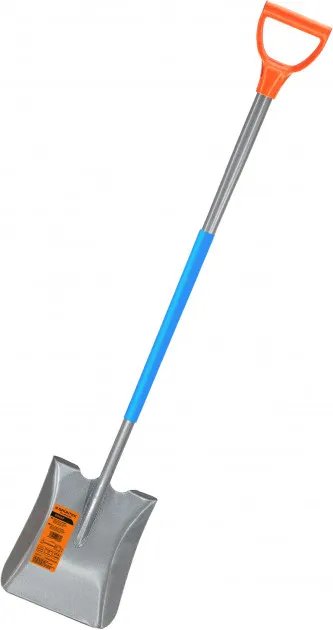 Лопата совковая Gruntek Бобер, с ручкой 950 мм (295481022) 2
