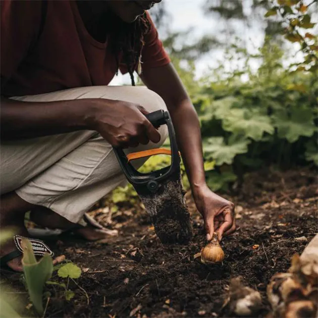 Сажалка для цибулин, Solid Fiskars (1057079) 5